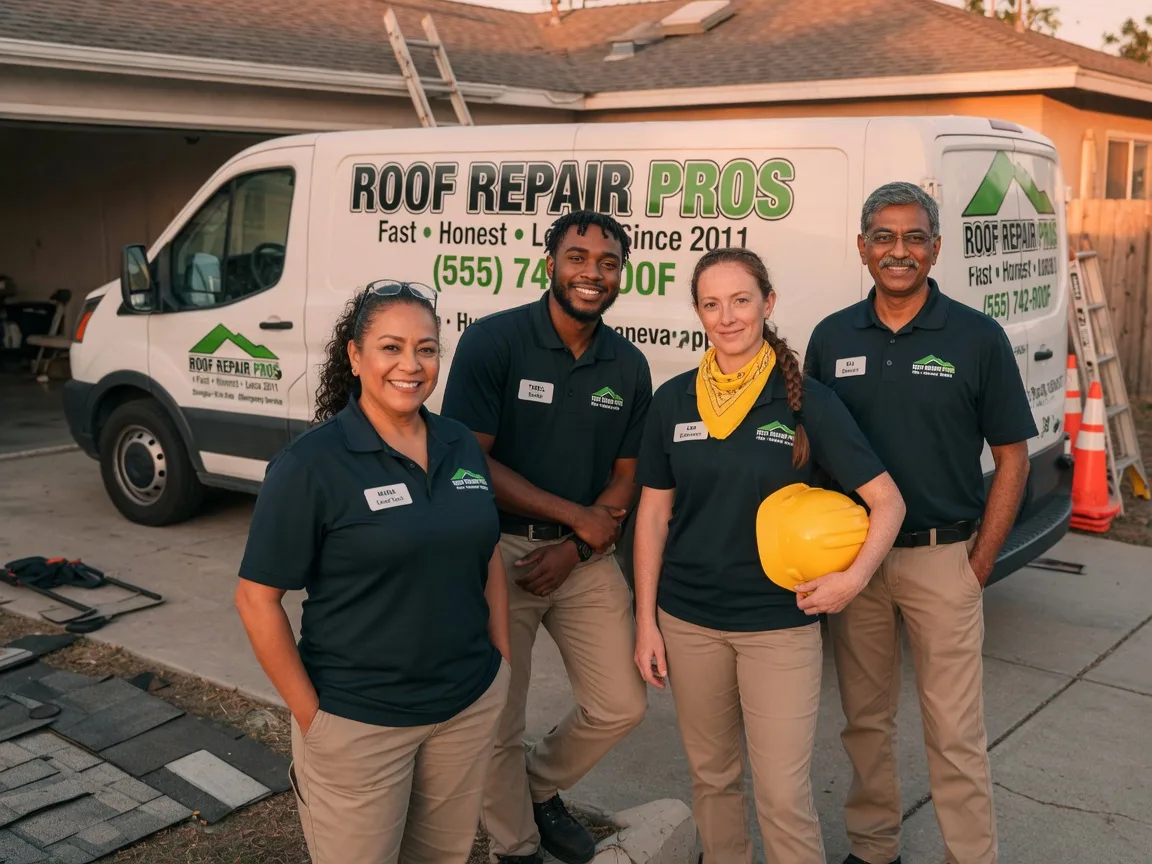 Roof Repair company in Rudolph, OH