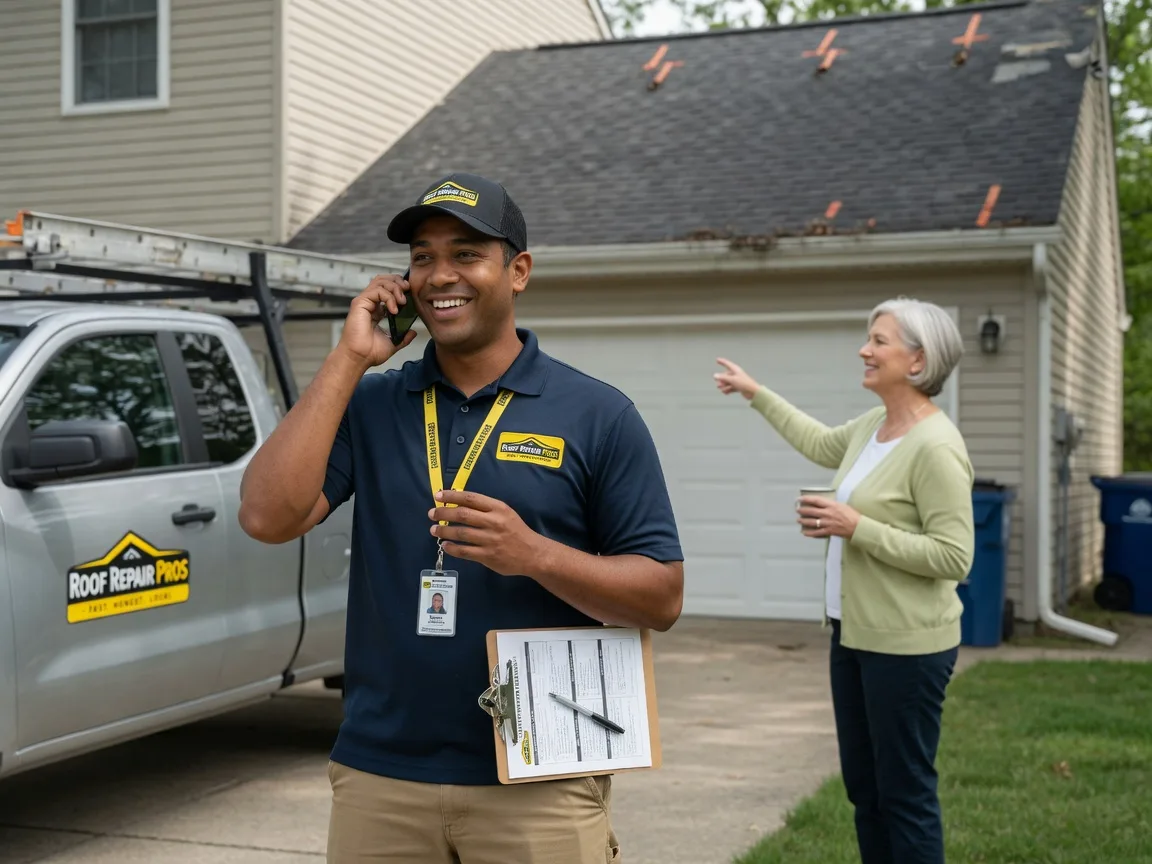 Roof Repair Rudolph, OH FAQs